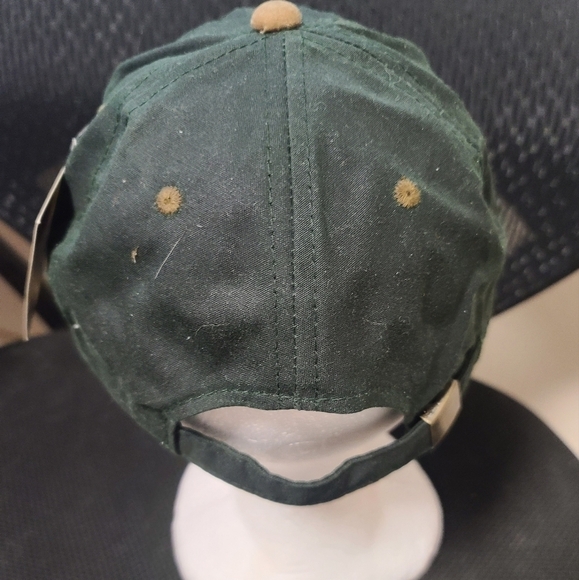 NWT waxed baseball hat - Picture 2 of 9